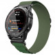  Ремінець Tech-Protect Nylon Pro для Garmin Fenix 3 | 5X | 3HR | 5X Plus | 6X | 6X Pro | 7X Military Green (9319456607765)